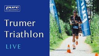 Trumer Triathlon 2024 LIVE presented by pure encapsulations [upl. by Meehan]