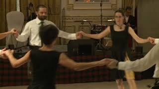 2019 Budapest Burns Supper  Budapest Scottish Dance Club [upl. by Westbrook]