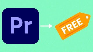 How to download Adobe Premiere Pro 2024 for free on Mac  Windows [upl. by Akerdal]