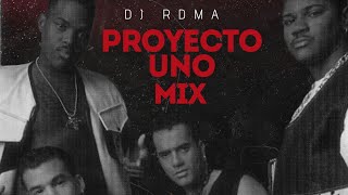 PROYECTO UNO 1️⃣ DJ RDMA [upl. by Yrtnej]