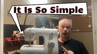 How To Service a Singer Sewing Machine Singer Simple [upl. by Harbot530]