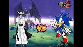 Ulquiorra Cifer VS SonicSSF2 MODS [upl. by Bac]