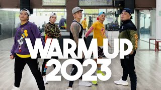 NEW WARM UP 2023 by DJRex Mix  Zumba  Kramer Pastrana [upl. by Elicec]