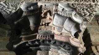 Hoysala Temple Aralaguppe [upl. by Ulund]