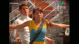 Floricienta telefe  capitulo 3 FULL HD [upl. by Ardeha]