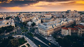 Discover Bucharest A Journey Through Romanias Vibrant Capital [upl. by Aidile367]