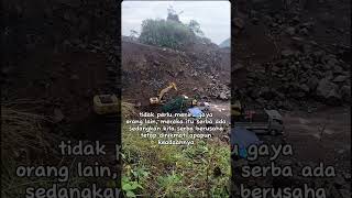 Biar pun udah hujan smngt trs pekerja keras [upl. by Birdella922]