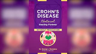 Crohns Disease Natural Healing Forever Without Medication [upl. by Asha]