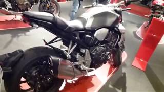 2019 Honda CB 1000 R 145 Hp 230 Kmh 142 mph  Playlist [upl. by Yoshiko527]