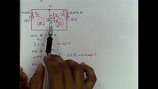 Tagalog Solved Problem Kirchhoffs Law explained in detail for beginners [upl. by Milewski]