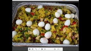 How to cook Valenciana Pinoy Style [upl. by Nibram]