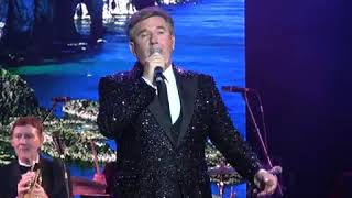 Daniel O Donnell  America the Beautiful Gertrude Byrne All Star Irish Cruise 2022 [upl. by Zinnes953]