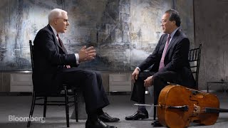 YoYo Ma Edgar Meyer Chris Thile And Stuart Duncan NPR Music Tiny Desk Concert [upl. by Roede]