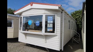 41902 Regal Lodge 33x12 2 bed 2012 Walkthrough Tour Preowned Static Caravan For Sale Offsite [upl. by Onez128]