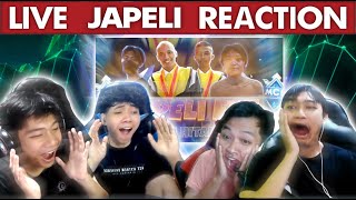 JaPeLi EXE Reaction akmjmp4 [upl. by Eikcuhc662]