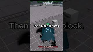 INF Killstreak roblox strongestbattelgrounds glich [upl. by Ynatsed]