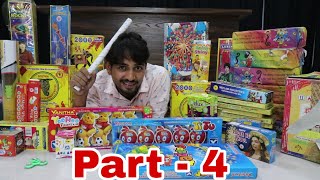 Testing Diwali Stash 2019  Part  4 [upl. by Nnylassej]