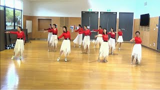 Try To Remember  Line Dance （Dance amp Teach in English amp 中文） [upl. by Nelon]