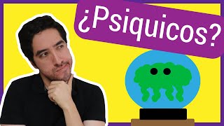 ¿EXISTEN LOS PSÍQUICOS Spoiler No pero es complicado habiaspensado [upl. by Dream]