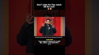 OMG 7M views🤯🙌The Roast of Ashish Solanki – Samay Raina Doesn’t Hold Back 😂🤣youtubeshorts funny [upl. by Berte]