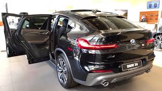 Présentation de la nouvelle BMW X4 chez Emil Frey Genève Acacias [upl. by Eizle838]