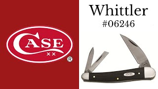 Case Seahorse Whittler 06246 [upl. by Allemac968]