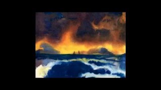 Emil Nolde 1867  1956 [upl. by Sarilda]