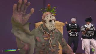 Pastor Tyrone gets shanked by Jason at Church  Prodigy RP  GTA [upl. by Stefa766]