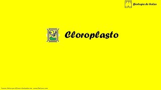 Cloroplasto [upl. by Shoshana]