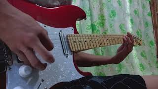 Bulong  December Avenue Full Guitar Cover [upl. by Sewel]