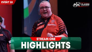 BREAKING NEW GROUND  Stream One Highlights  2024 Players Championship 29 [upl. by Kentigerma397]