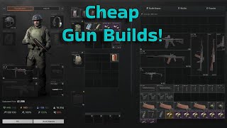 Cheap Weapon Builds  Arena Breakout Infinite [upl. by Bennett63]