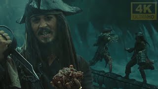 Jack Sparrow being iconic for 4 minutes straight [upl. by Adnilra]