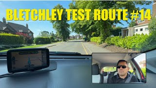 BLETCHLEY TEST ROUTE 14 [upl. by Eivets382]