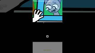 Miss Gray 😭 Incredibox Sprunki Animation  HornstrompGames  Xpotato Bouncing Square [upl. by Belen]