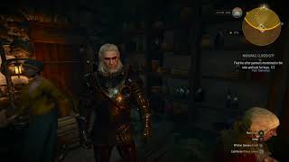 The Witcher 3 Wild Hunt  Novigrad Closed City [upl. by Brandenburg]