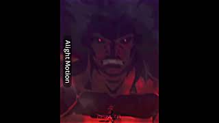 Gilgamesh Vs Berserker Edit • fate anime edit [upl. by Wesle929]