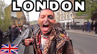 Inside Londons Most Dangerous Town 🇬🇧 [upl. by Zeculon676]