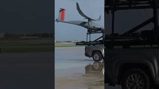 How UAVs are launched shorts [upl. by Demetra]