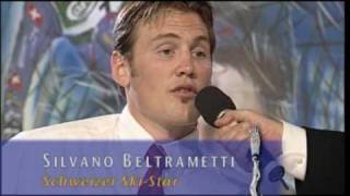 Silvano Beltrametti auf vitalife WHSF Gala [upl. by Rawdan642]