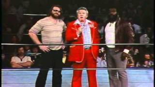 Jerry Clower  MidSouth Wrestling  UniversalWrestlingcom [upl. by Celinda126]