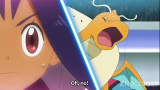 Dragonite Vs Milotic English Subbed [upl. by Thompson650]