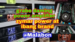 mga amplifier na hinahanap mo Zymar Power now available na [upl. by Rozanne]