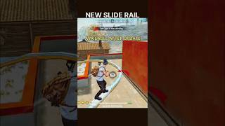 New Slide Rail 🔥 Free Fire OB47 Update Showy Sliding TrackEruff [upl. by Divadleahcim]