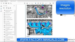 2019 Ford B MAX OEM factory repair manual [upl. by Neehs737]