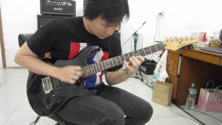 Yamaha Erg121 Guitar [upl. by Aliban]