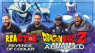 Dragon Ball Z Abridged  Revenge Of Cooler  Group Reaction [upl. by Buffum]