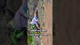 What Do You Want To Know About Rope Soloing climbinggear climbing [upl. by Lietman502]