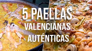 Receta de arroz al horno valenciano  Karlos Arguiñano [upl. by Vokay997]