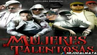 Mujeres Talentosas  LuiG21 Plus Ft Ñejo y Dalmata Ñengo Flow J Alvarez Franco el Gorila [upl. by Rapp]